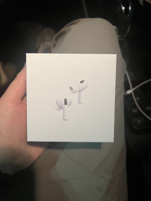 Air pods pro 2.