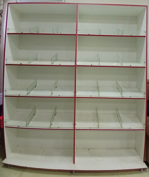 Стелаж, полка для магазина