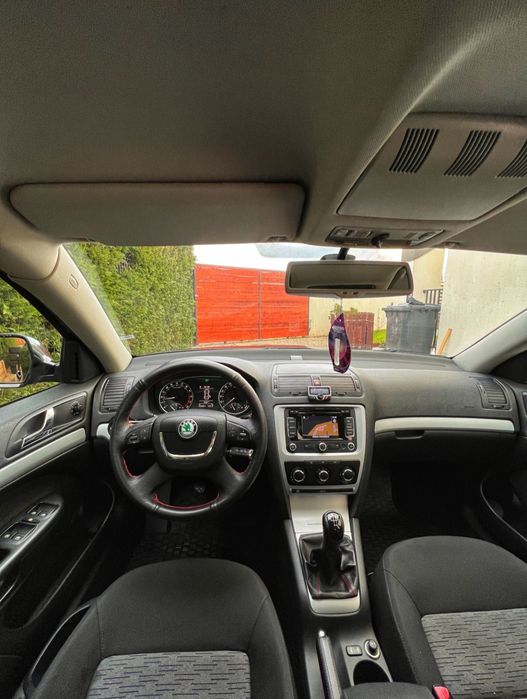 Skoda Octavia 2 facelift, stare foarte bună