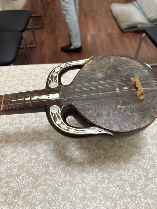 Qashqar rubobi professional