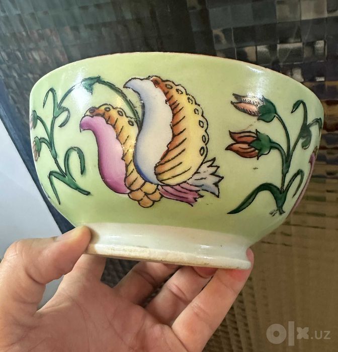 Старинные Большие Косушки