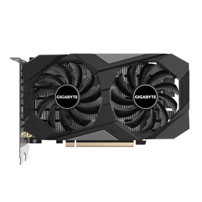 Видео карта GIGABYTE GeForce RTX 3050 WINDFORCE OC V2, 6GB