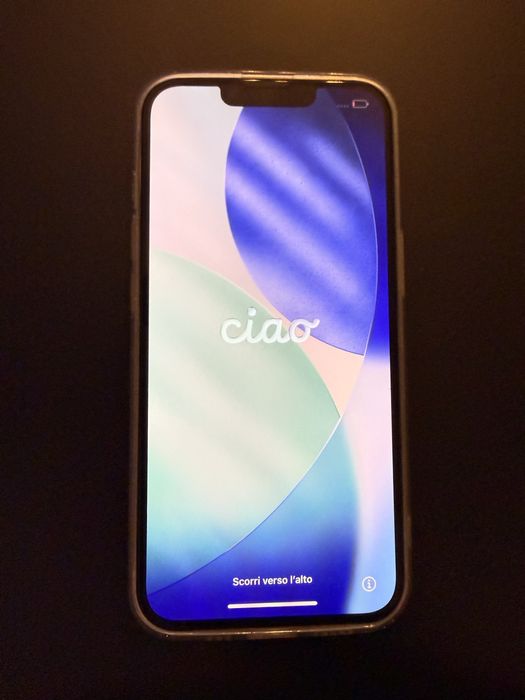 Iphone 13-256 GB PINK