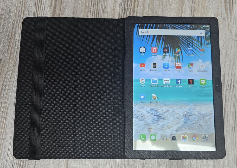 Планшет S23pro 11"