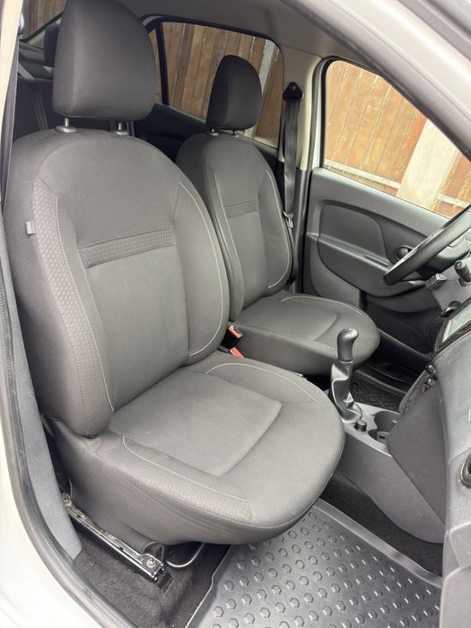 Dacia Logan 2019 cu GPL