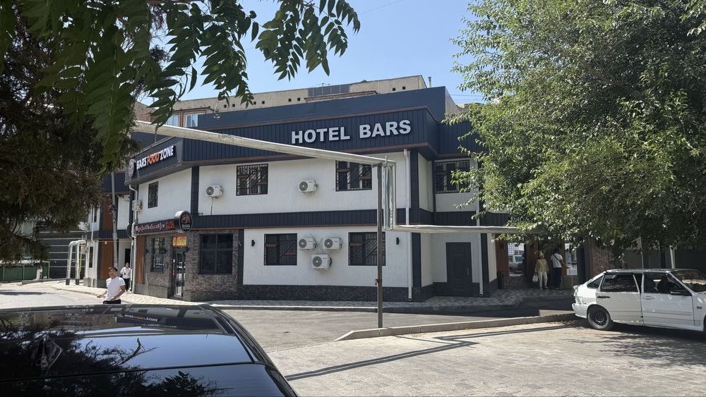 Гостиница Барс Делюкс