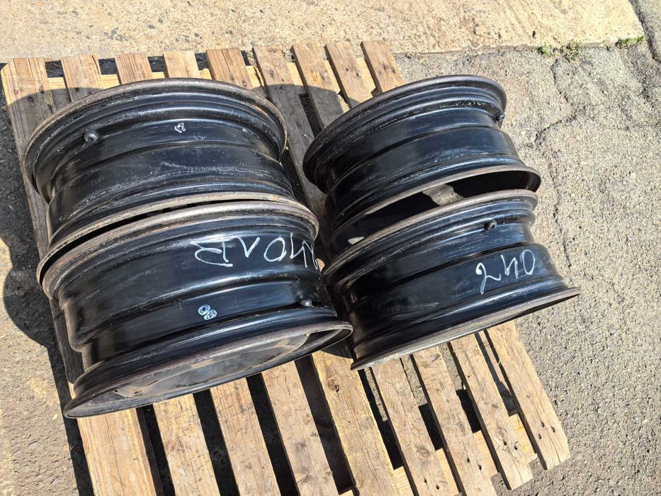 16 цола 5 х 108 мм Форд Мондео / Ес макс / Куга - 14 мм шпилки !