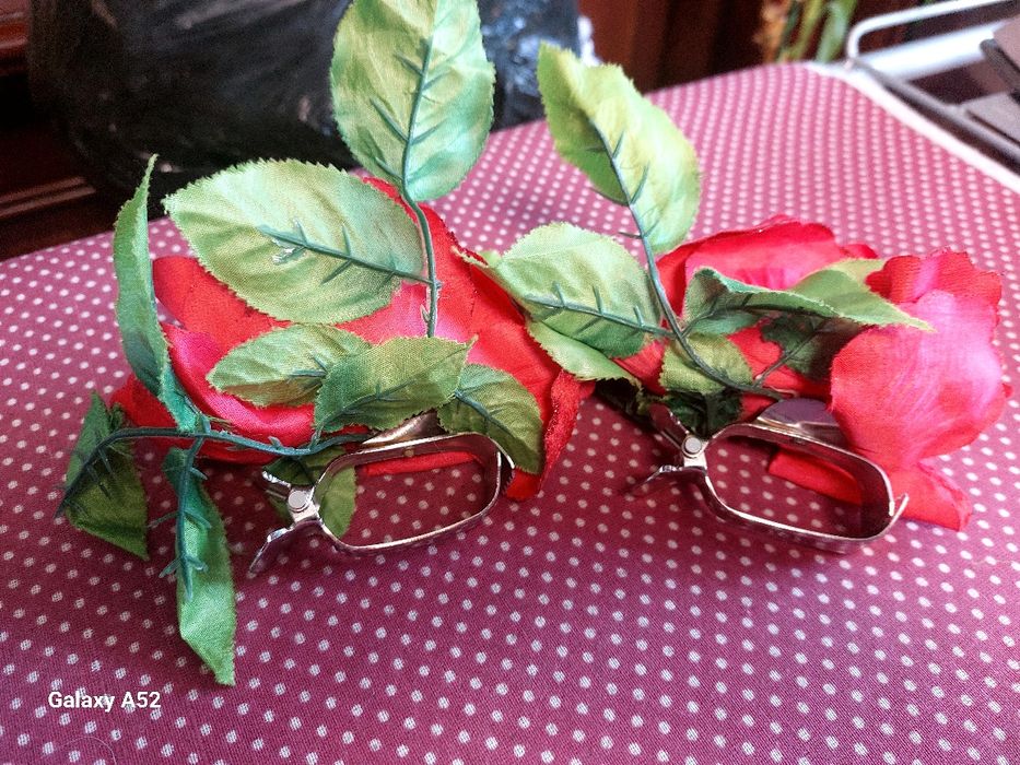 Зажимы  для  штор