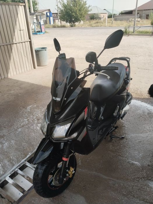 Мапед самурай кув 150