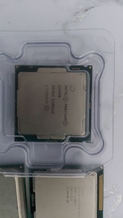 Продам проццесор озу DDR2