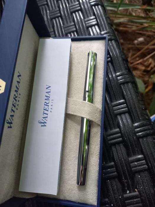 Stilou waterman graduate