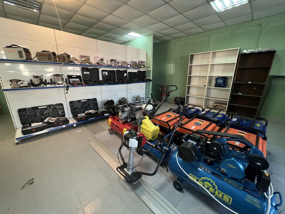 Аренда Генератор Абадин Генератор