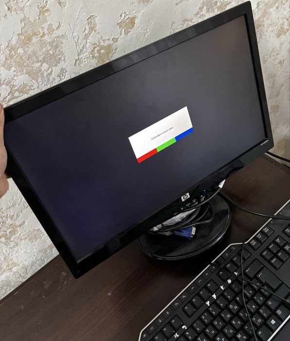 Монитор и клава продам