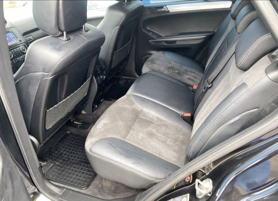 MERCEDES-BENZ ML-Class 2006 — imagine 4