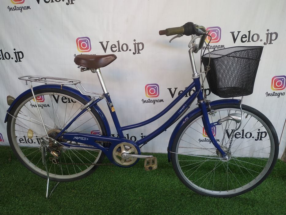 Японские велосипеды