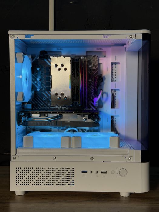 Gaming PC I5-12400F/GTX1660/SSD1TB/RAM2*8