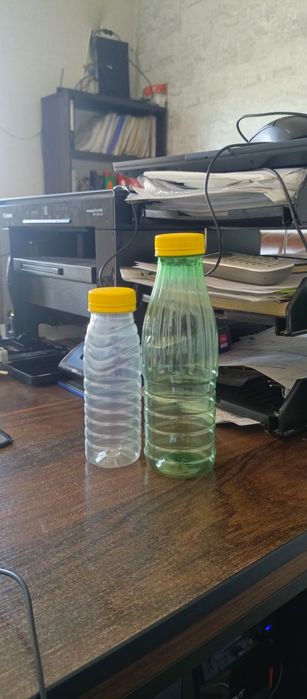 Baklashka va Plastmassa idishlar