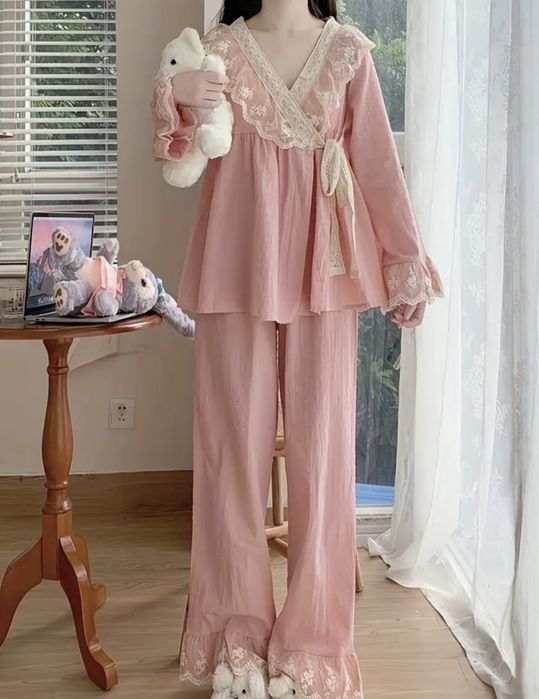 Пижамаа Кимоно Женская