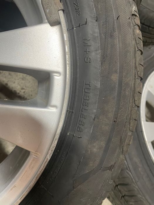 Genți BNW 205/55R16