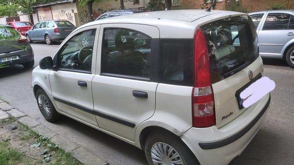 FIAT Panda 2012 — imagine 5