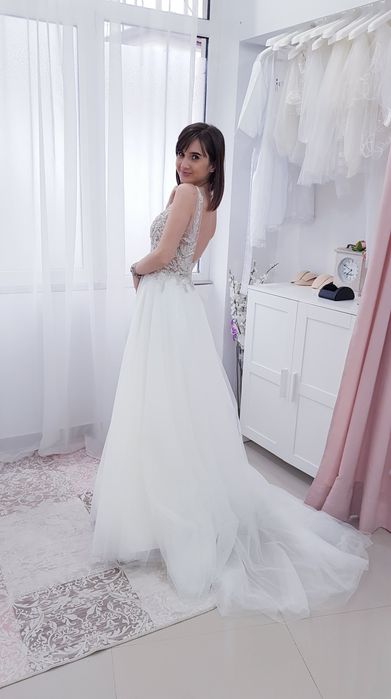 Vand Rochie de Mireasa LaNovia