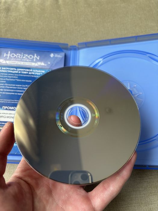 Horizon zero dawn | игра на ps4