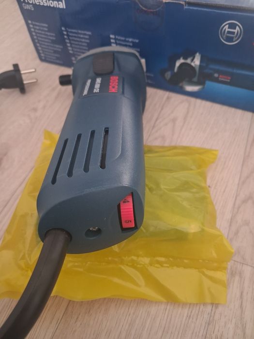 Болгарка Bosch 125 mm Новый