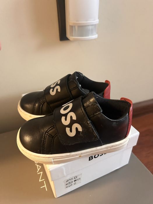 Детски обувки Boss 21ви размер