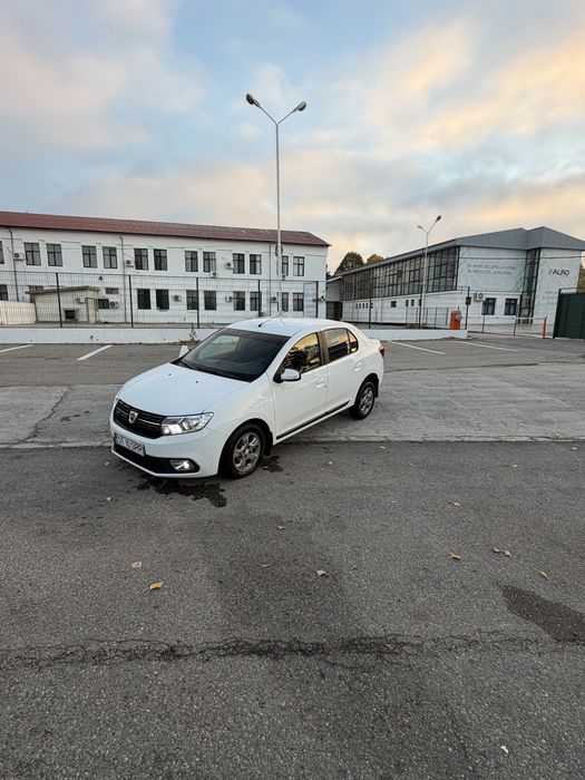 DACIA Logan 2018 — imagine 2