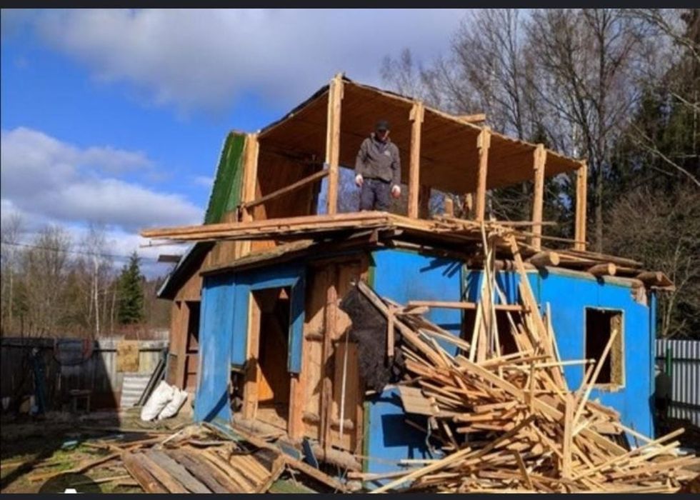 Демонтаж жасаймыз вывоз мусьра шыгарамыз