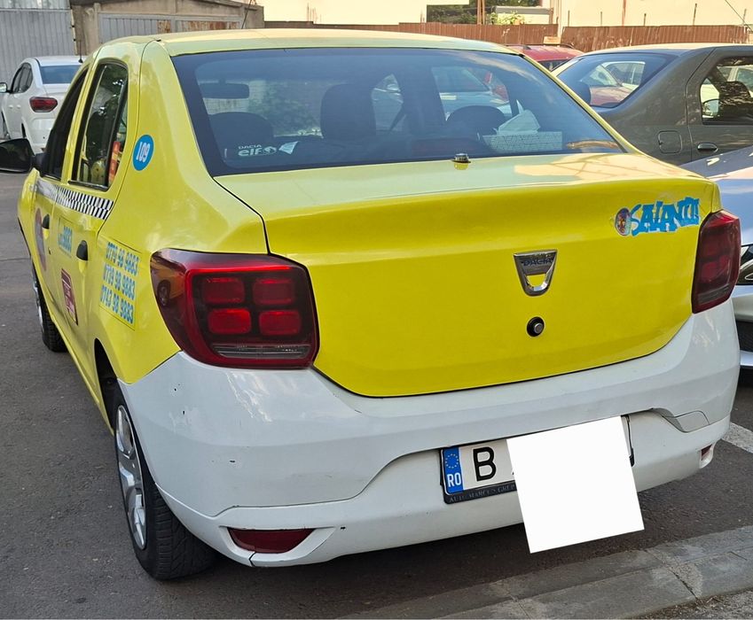 De vanzare dacia logan