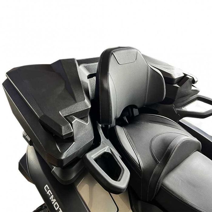 Багажен куфар за АТВ SHARK AX90 -  CF MOTO X6/625