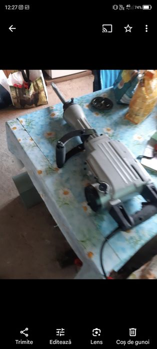 Inchiriez picamăr demolator