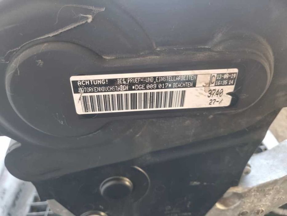 Motor (km foarte putini) VW Skoda Seat Audi 1.4 TSI GTE Hybrid