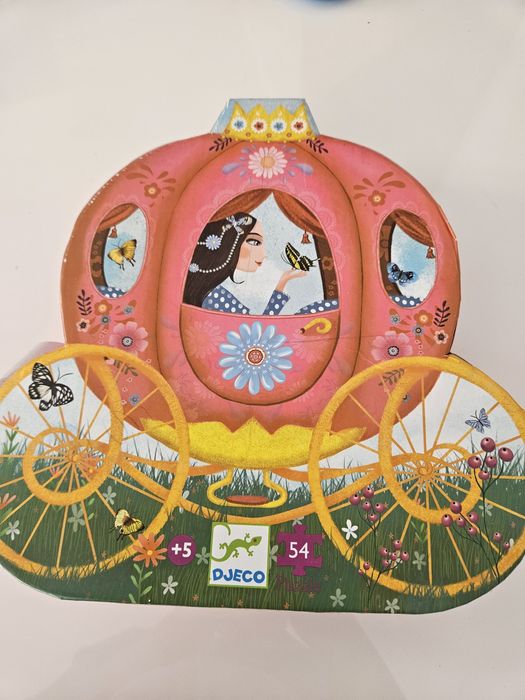 Пъзел джеко 54 бр