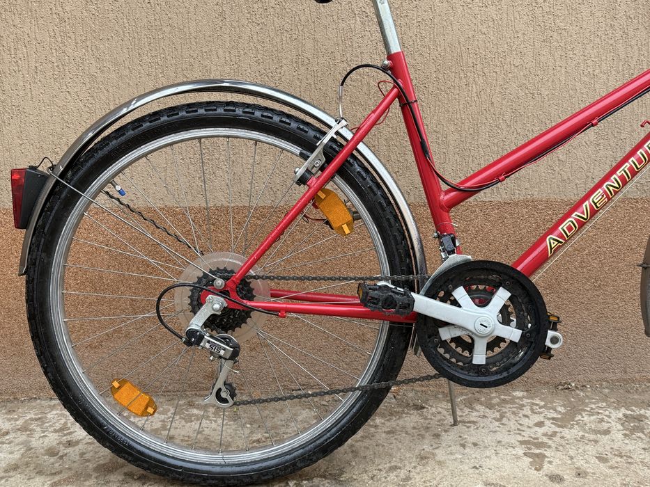 Немски Велосипед Adventure 26ʼцола