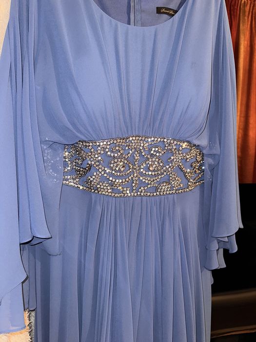 Вечернее платье.