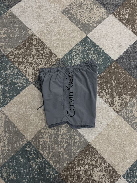 Мъжки плувни шорти Calvin Klein