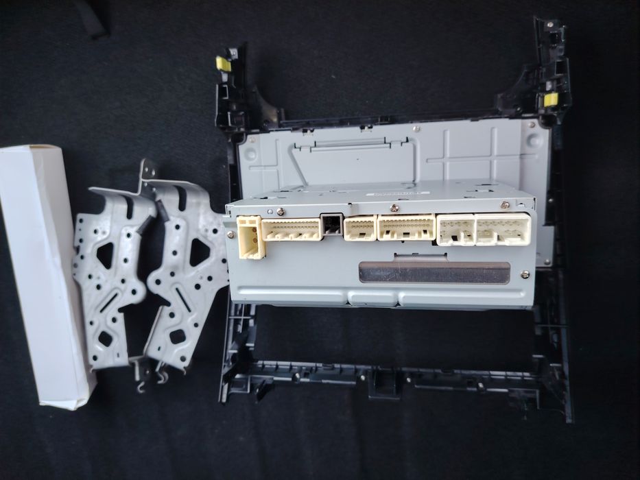 Штатный магнитола