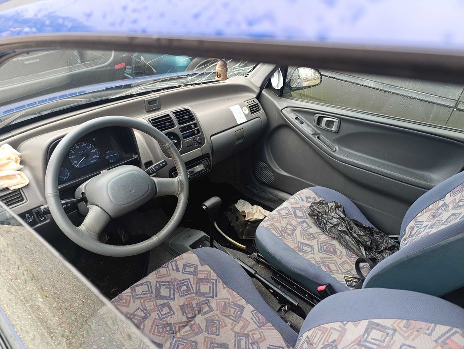 Suzuki Alto 1.0 бензин 1998г. G10BB Автоматик На ЧАСТИ