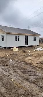 Vand case modulare pe structura usoara