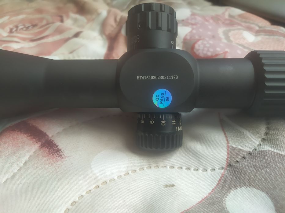 Oптика Discovery Optics HT 4-16X40 SF