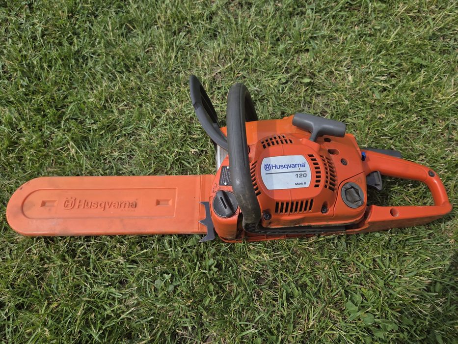 Husqvarna 120 mark 2