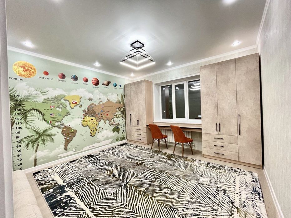 Сатылады 3-х ком квартира