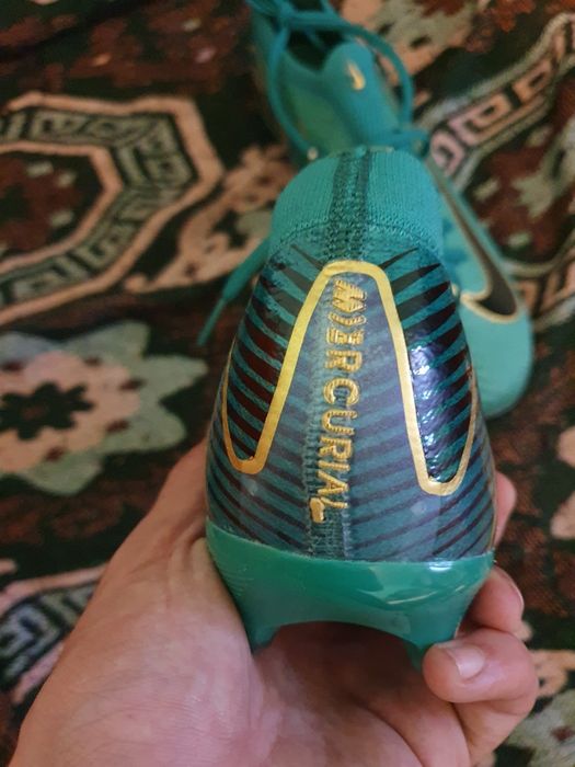 Crampoane Nike mercurial Air zoom 41