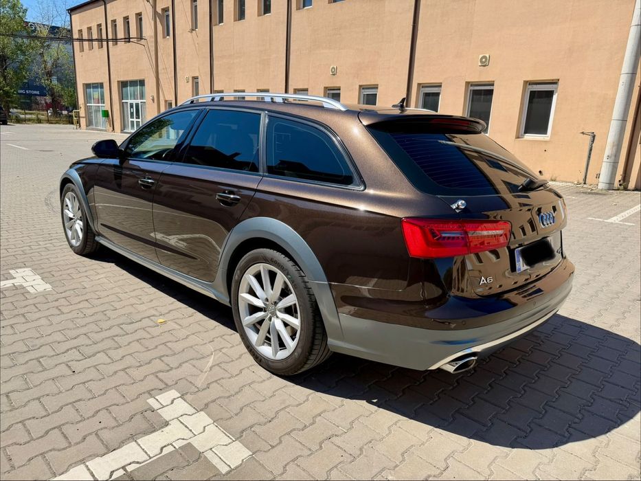 AUDI A6 allroad 2014 — imagine 4