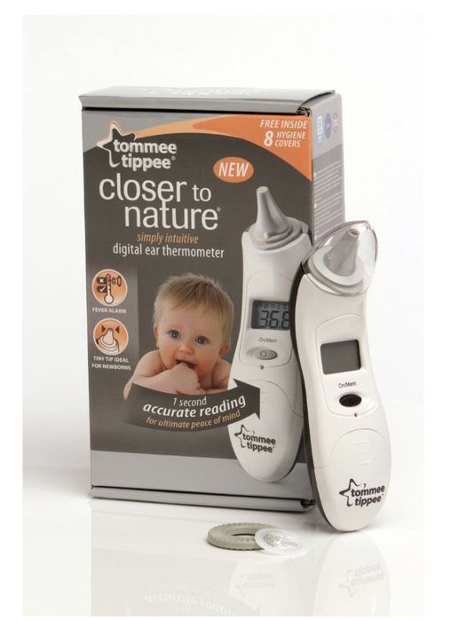 Дигитален термометър, Tommee Tippee