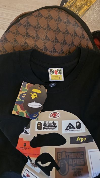 Vând tricou BAPE !!