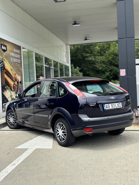 FORD Focus 2007 — imagine 3