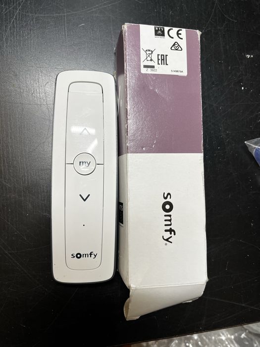Telecomanda Somfy SITUO 5 VARIATION